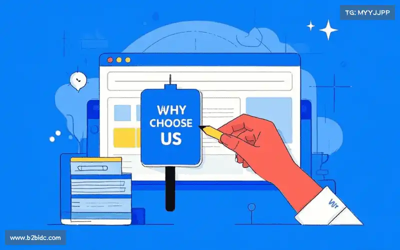 我们的品牌价值